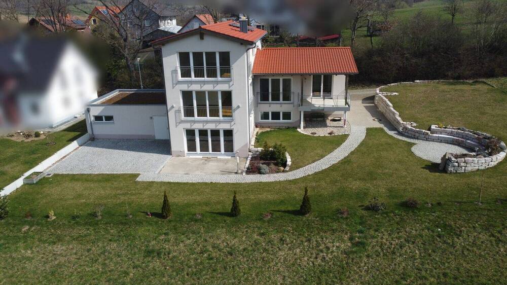 Einfamilienhaus Lohndorf Lohndorf - 7 Zimmer, 257 m&sup2;, 1.185.000&euro; | Angebot:26190360