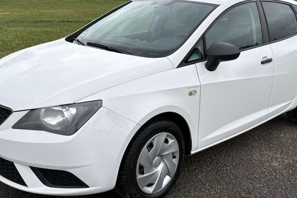 Seat Ibiza 135.000 km 4.880 &euro; Knetzgau 97478