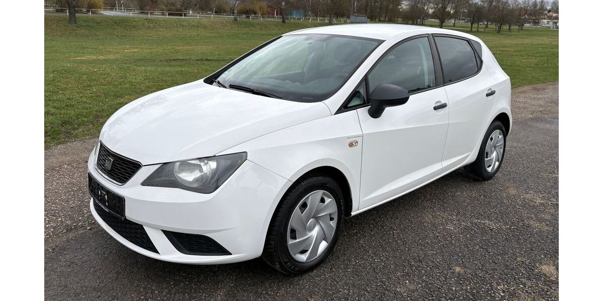 Seat Ibiza 135.000 km 4.880 &euro; Knetzgau 97478