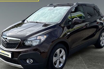 Opel Mokka 56.500 km 10.480 &euro; Reckendorf 96182