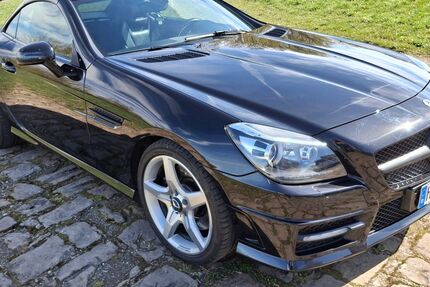 Mercedes-Benz SLK 200 93.359 km 19.999 &euro; Knetzgau 97478
