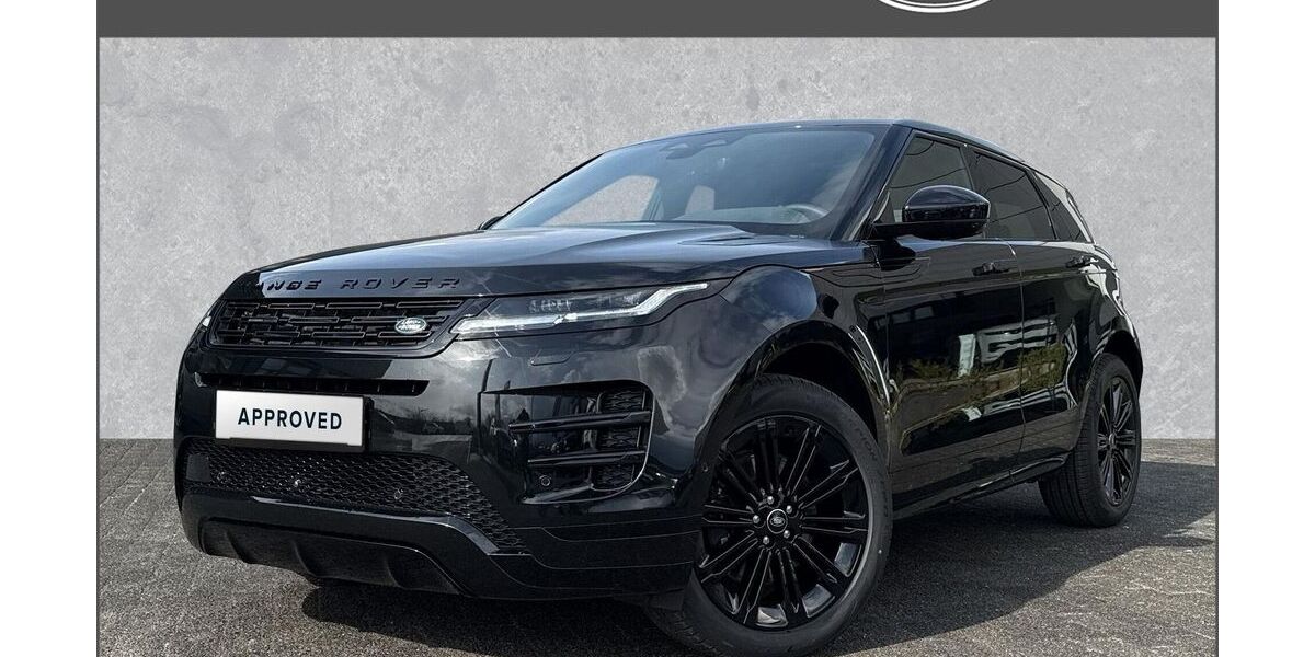 Land Rover Range Rover Evoque 4.900 km 53.850 &euro; Hallstadt 96103