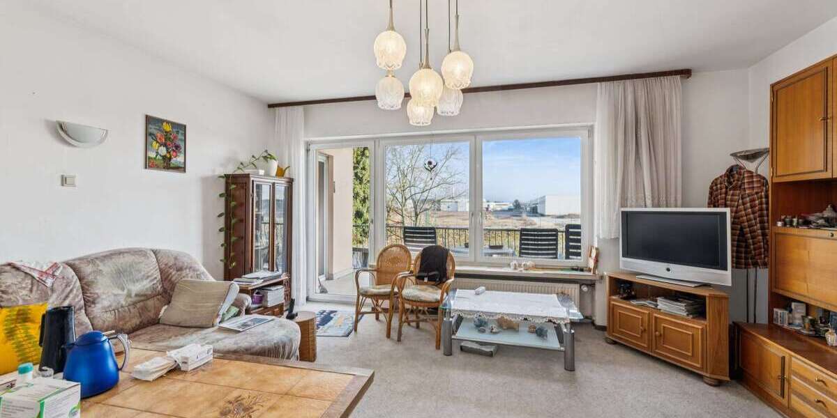 Etagenwohnung Hallstadt - 4 Zimmer, 95 m&sup2;, 239.000&euro; | Angebot:25883204