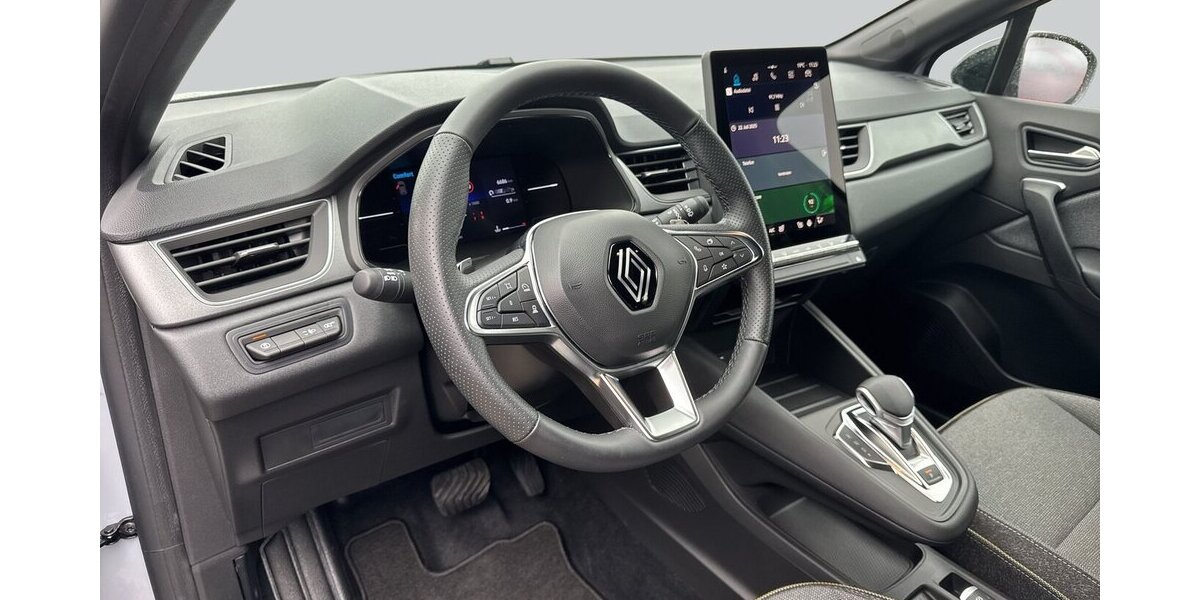 Renault Captur Techno 1.3 TCE EDC-Automatik *Kamera/Navi-A 6.685 km 24.980 &euro; Bamberg 96052