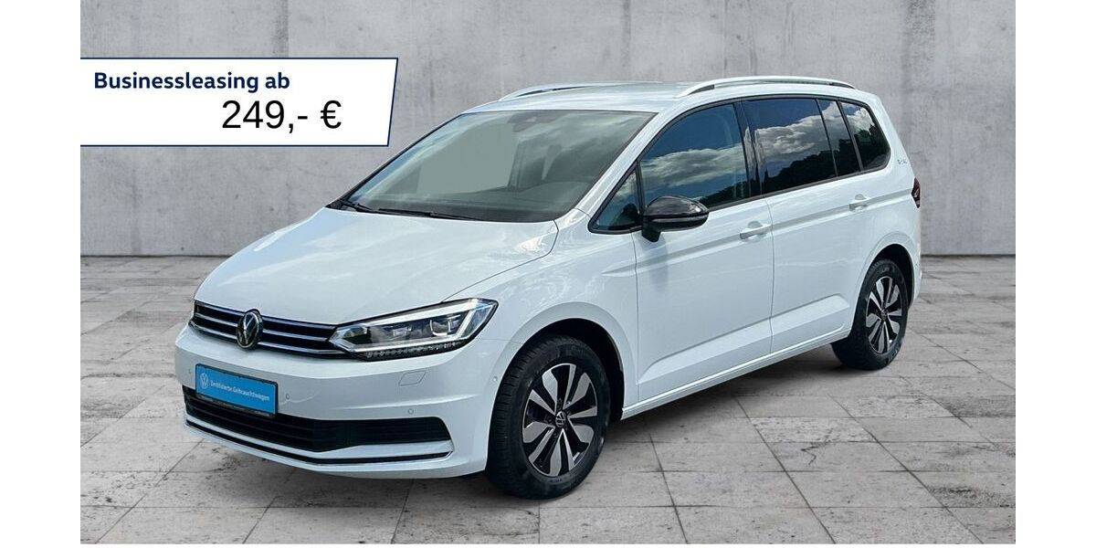 VW Touran 25.239 km 31.930 &euro; Bamberg 96052