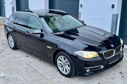 BMW 535 212.000 km 9.990 &euro; Hainert 97478