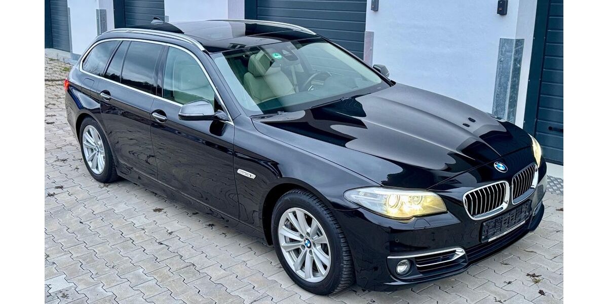 BMW 535 212.000 km 9.990 &euro; Hainert 97478