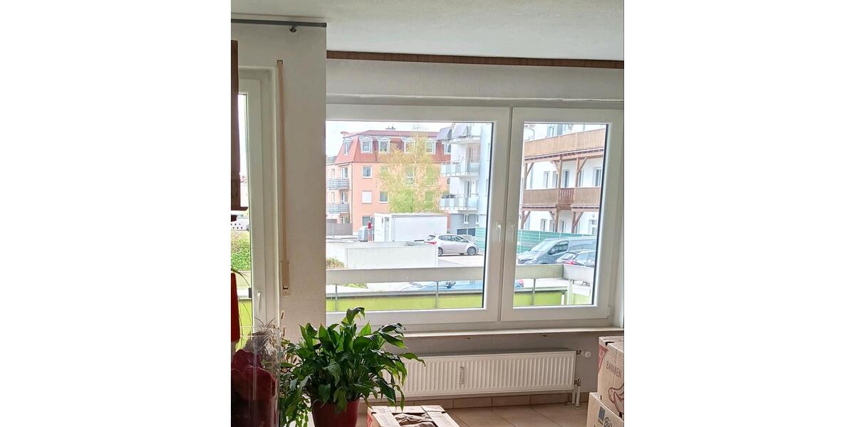 Hochparterre Bamberg Bamberg-Ost - 2 Zimmer, 48 m&sup2;, 183.500&euro; | Angebot:26844265