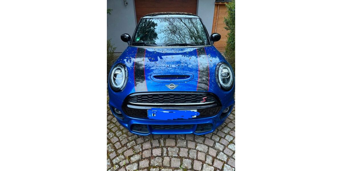 Mini Cooper S 39.800 km 20.300 &euro; Bamberg 96047