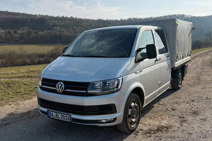 VW T6 Transporter 135.000 km 22.500 &euro; Heiligenstadt 91332