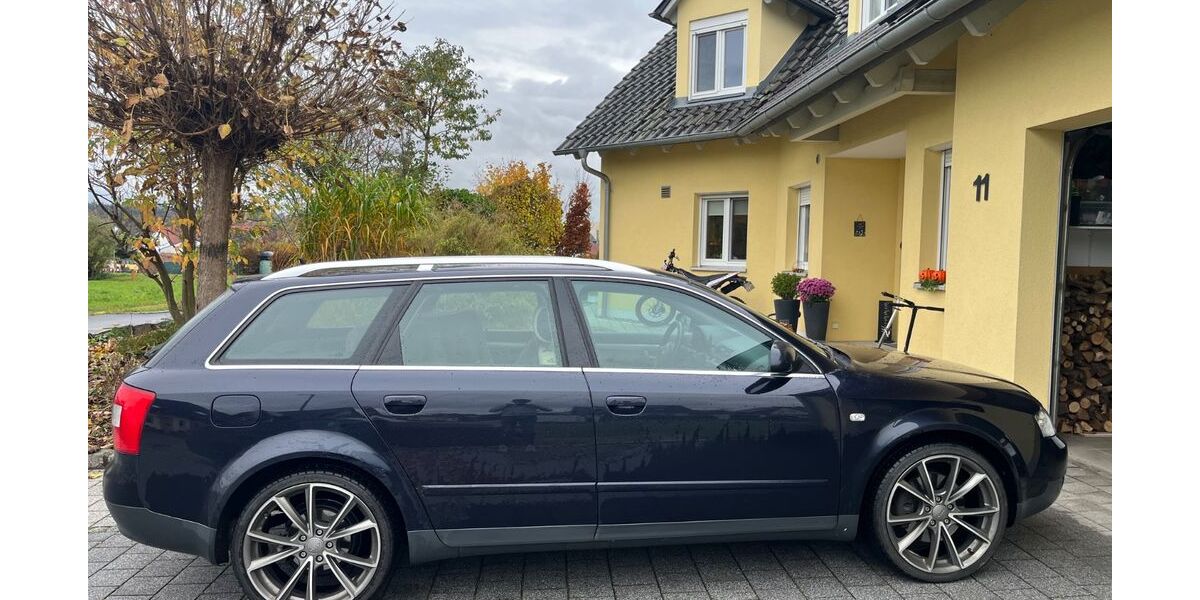 Audi A4 193.218 km 3.850 &euro; Reundorf 96158