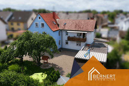 Haus Gundelsheim - 10 Zimmer, 273 m&sup2;, 439.000&euro; | Angebot:25626439
