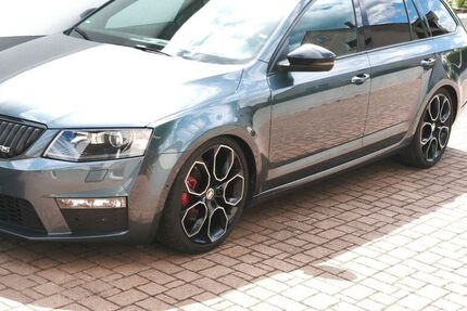 Skoda Octavia 253.000 km 10.700 &euro; Reckendorf 96182