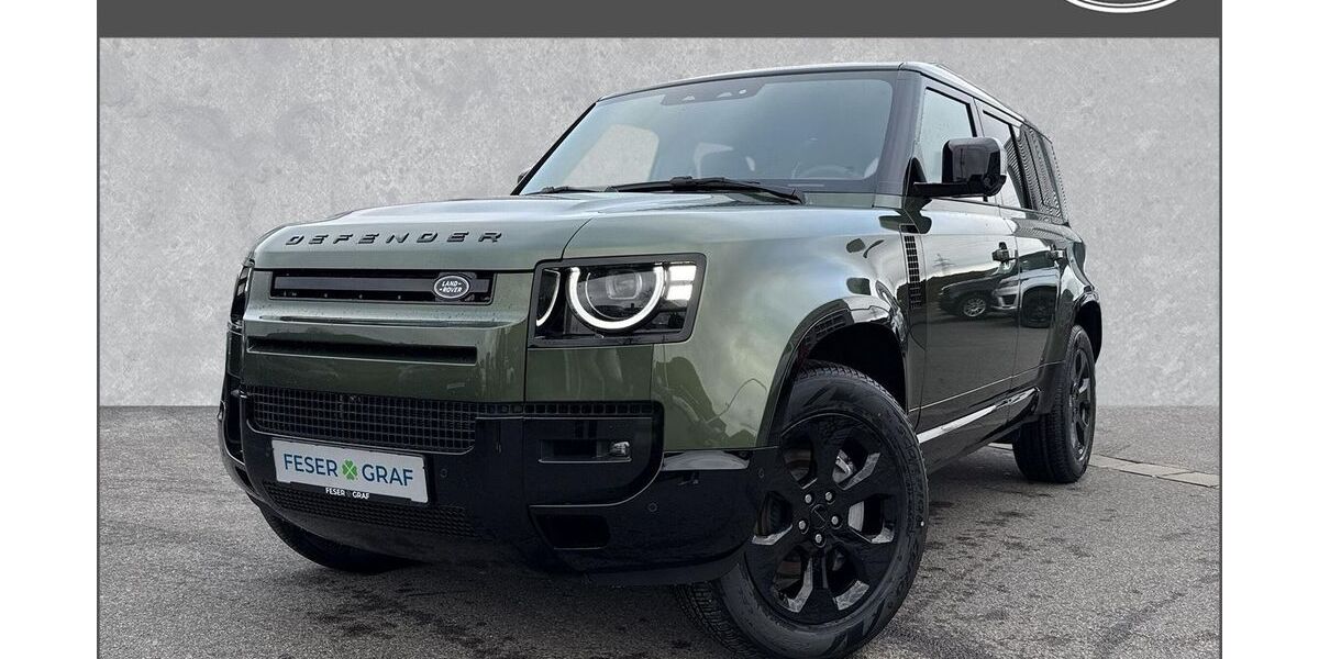 Land Rover Defender 4.900 km 92.850 &euro; Hallstadt 96103