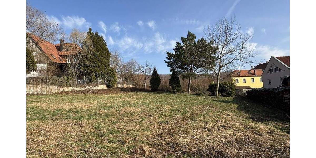 Grundstück Hirschaid Friesen - 292.000&euro; | Angebot:25668883