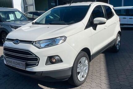 Ford EcoSport 70.267 km 11.480 &euro; Eltmann 97483