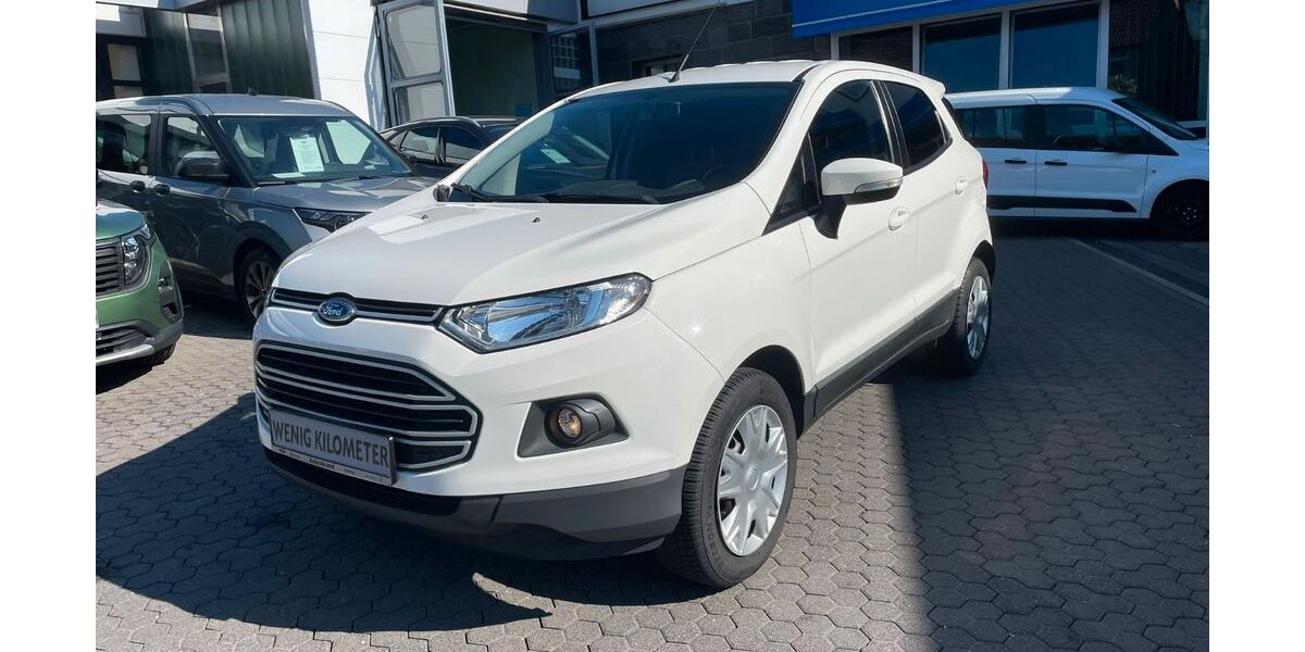 Ford EcoSport 70.267 km 11.480 &euro; Eltmann 97483