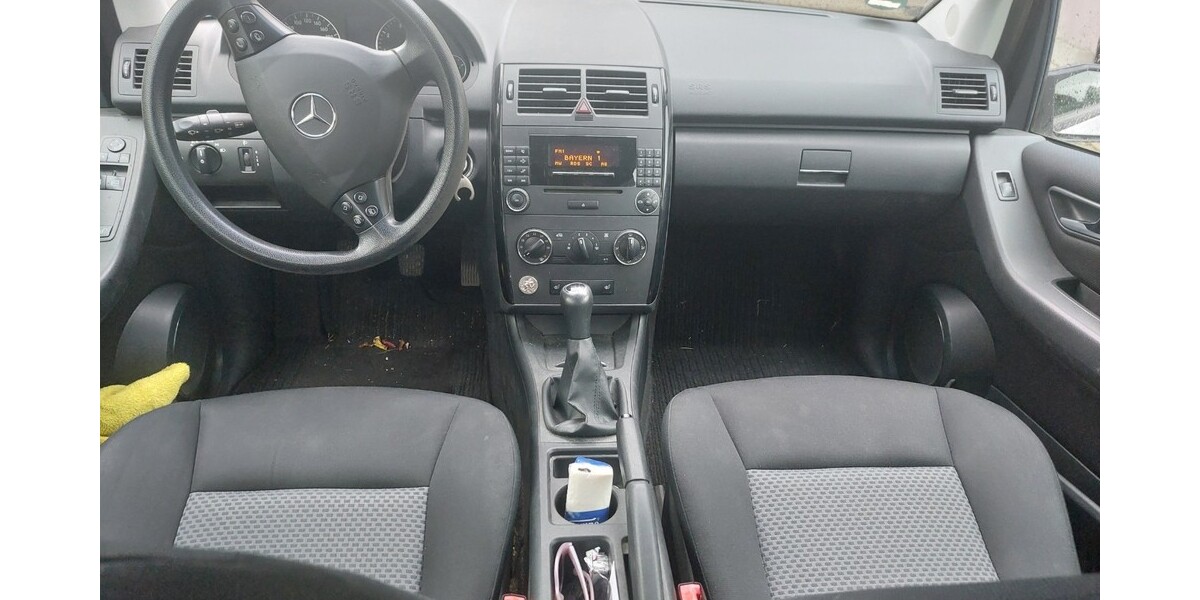 Mercedes-Benz A 150 162.290 km 1.950 &euro; Bad Staffelstein 96231