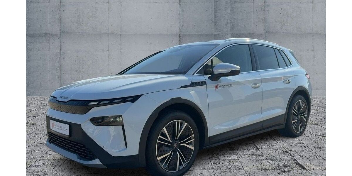 Skoda Elroq 9.500 km 49.970 &euro; Bamberg 96052
