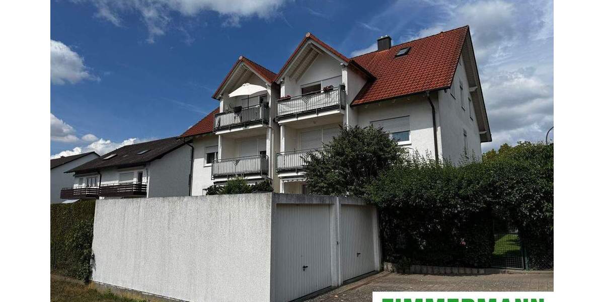 Etagenwohnung Strullendorf - 3 Zimmer, 70 m&sup2;, 215.100&euro; | Angebot:25726312