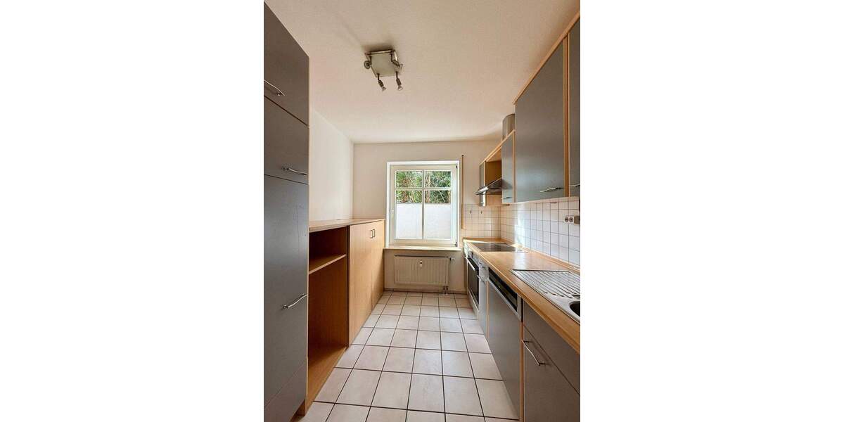 Terrassenwohnung Bamberg Gärtnerstadt - 2 Zimmer, 60 m&sup2;, 309.000&euro; | Angebot:25684421