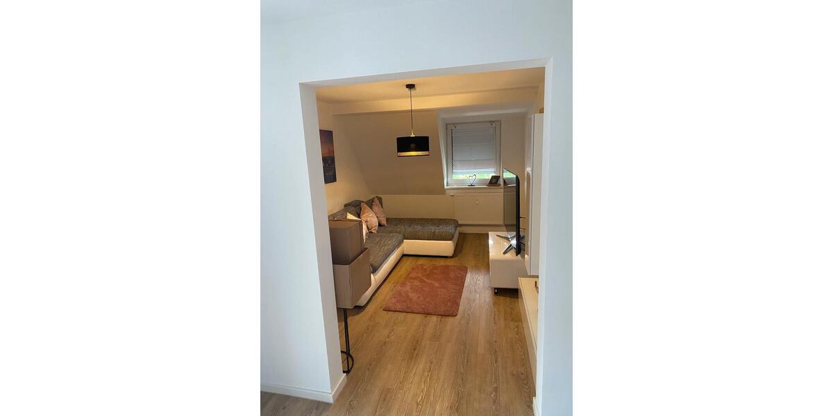 Etagenwohnung Ebrach - 2.5 Zimmer, 50 m&sup2;, 600&euro; | Angebot:26023292