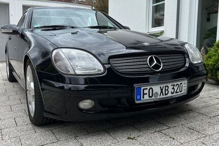 Mercedes-Benz SLK 320 118.000 km 8.999 &euro; Forchheim 91301