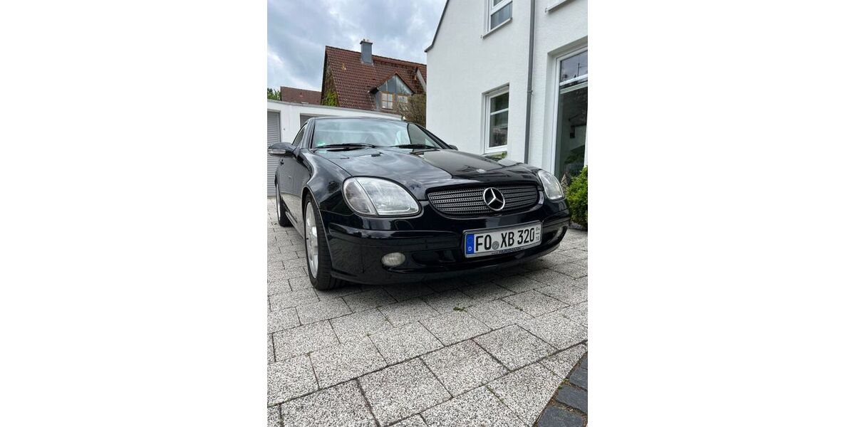 Mercedes-Benz SLK 320 118.000 km 8.999 &euro; Forchheim 91301