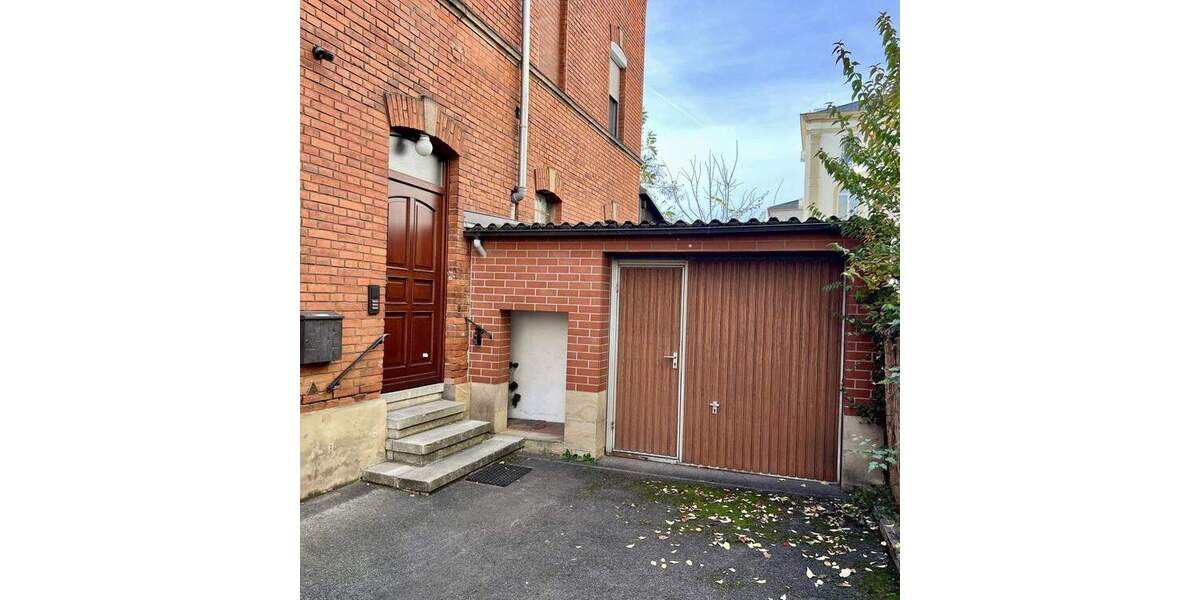 Mehrfamilienhaus, Wohnhaus Bamberg Gärtnerstadt - 9 Zimmer, 179 m&sup2;, 749.000&euro; | Angebot:25768115