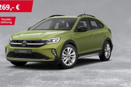 VW Taigo 18.700 km 21.430 &euro; Bamberg 96052