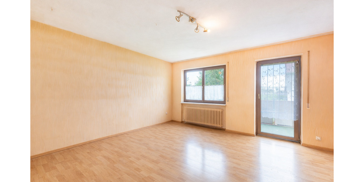 Etagenwohnung Breitengüßbach - 3 Zimmer, 71 m&sup2;, 154.000&euro; | Angebot:25675097