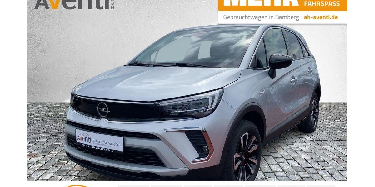 Opel Crossland (X) 19.708 km 16.589 &euro; Bamberg 96052