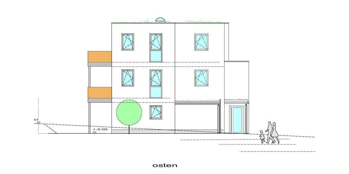 Etagenwohnung Höchstadt a.d.Aisch Etzelskirchen - 2 Zimmer, 55 m&sup2;, 240.680&euro; | Angebot:25799578