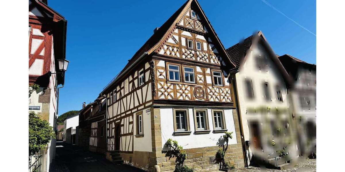 Einfamilienhaus Zeil - 5 Zimmer, 160 m&sup2;, 450.000&euro; | Angebot:26497232