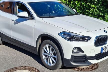 BMW X2 58.458 km 21.400 &euro; Knetzgau 97478
