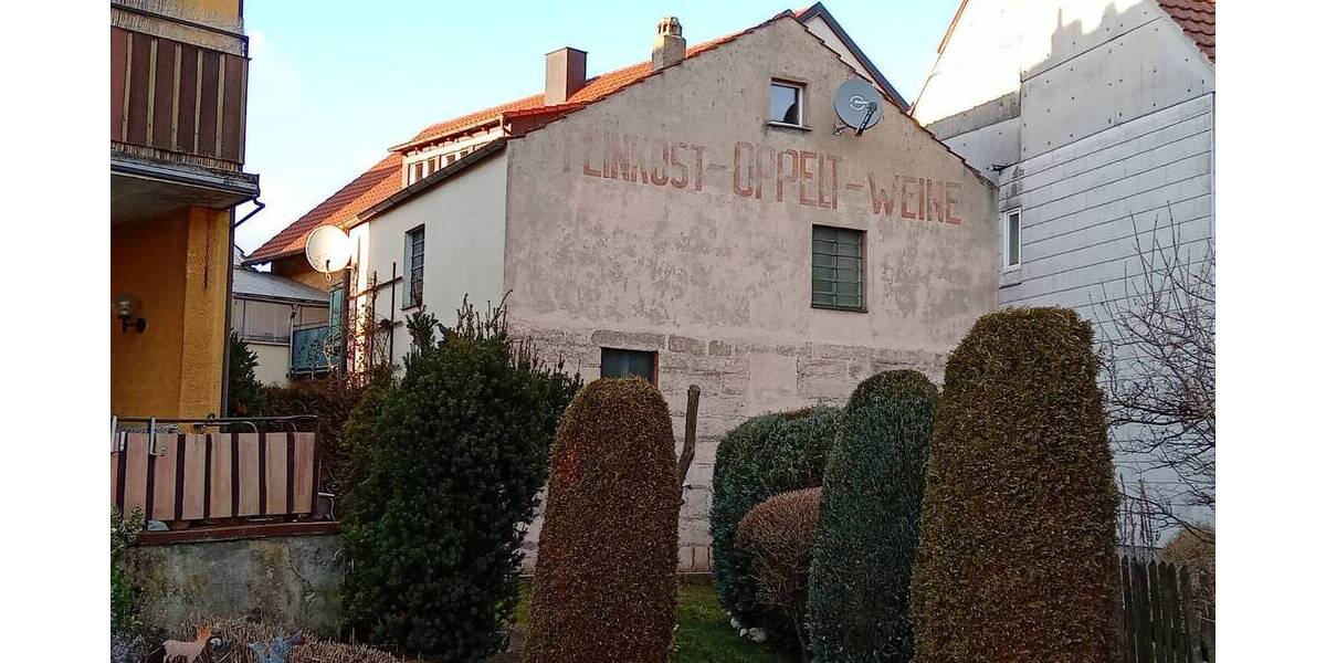 Einfamilienhaus Ebern - 1 Zimmer, 395.000&euro; | Angebot:26174392