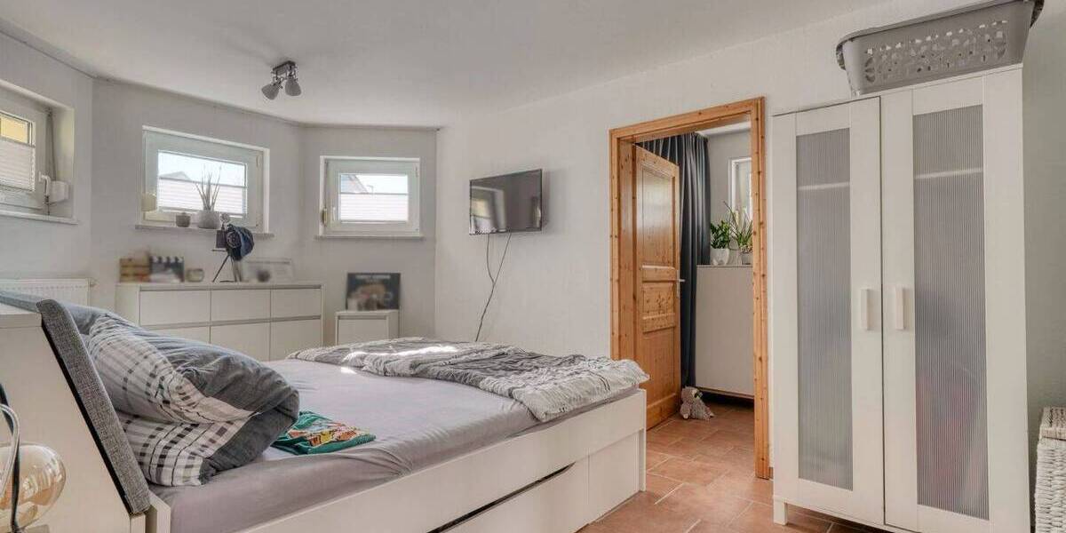 Etagenwohnung Memmelsdorf Weichendorf - 2 Zimmer, 62 m&sup2;, 128.000&euro; | Angebot:26931408