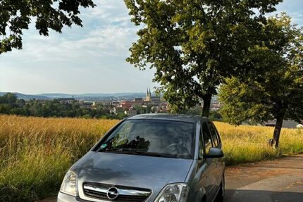 Opel Meriva 168.424 km 1.900 &euro; Bamberg 96050