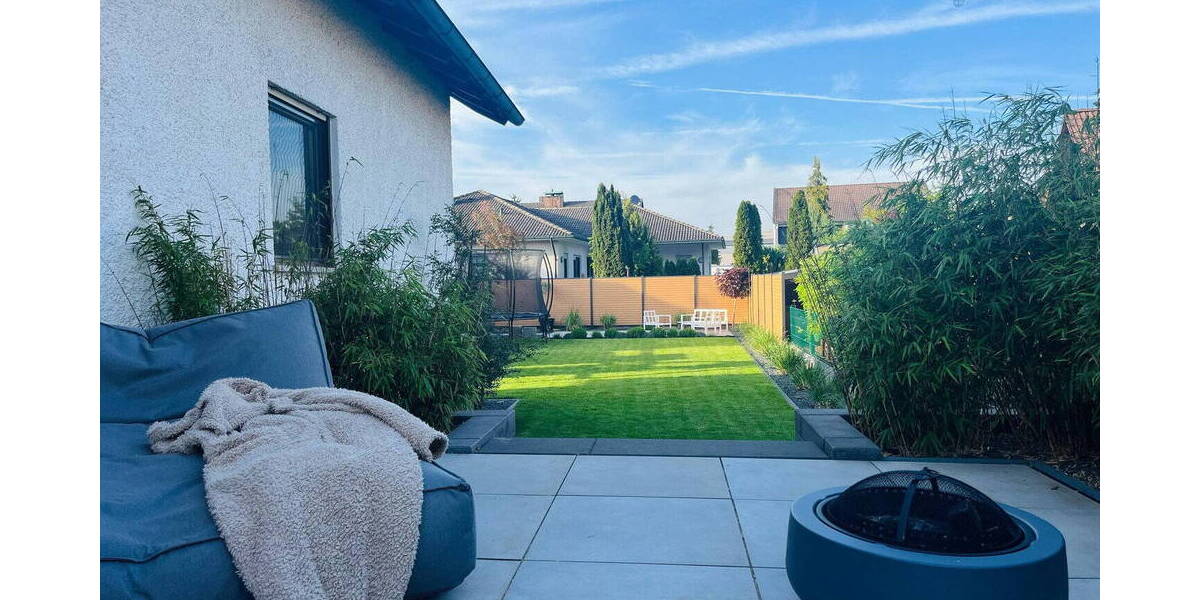 Einfamilienhaus Hirschaid - 8 Zimmer, 190 m&sup2;, 679.000&euro; | Angebot:26253570