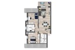 HOCHWERTIGE-SCHICKE MAISONETTE- WOHNUNG IN KLEINER WOHNANLAGE!!! - Maisonettenwohnung Hallstadt | Angebot:26978768