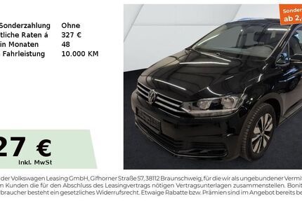 VW Touran 24.542 km 31.807 &euro; Höchstadt an der Aisch 91315