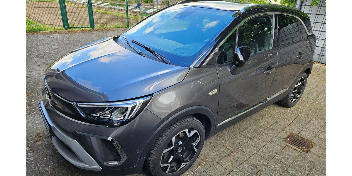 Opel Crossland (X) 37.150 km 15.000 &euro; Bamberg 96052