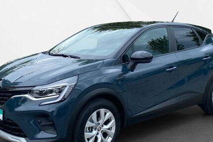Renault Captur 18.500 km 18.590 &euro; Schönbrunn 96185