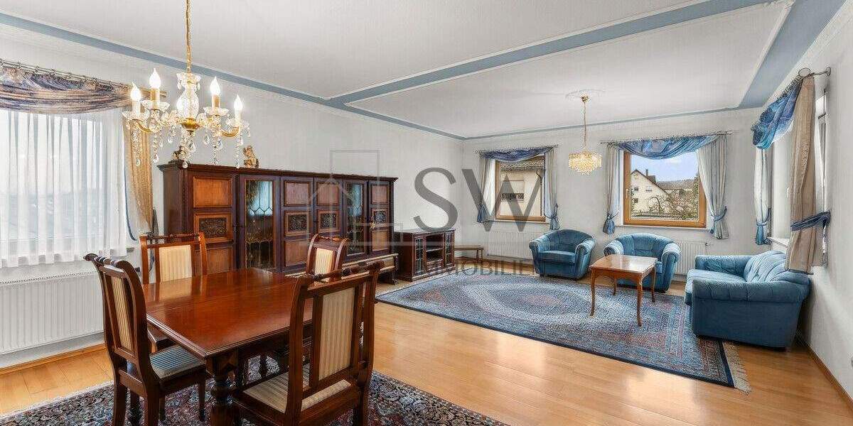 Einfamilienhaus Burgebrach - 9 Zimmer, 227 m&sup2;, 550.000&euro; | Angebot:25685831