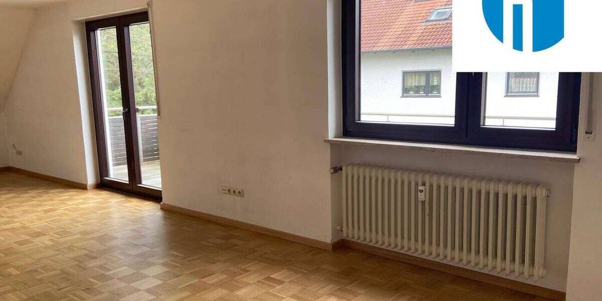 Etagenwohnung Forchheim - 3 Zimmer, 85 m&sup2;, 900&euro; | Angebot:26308897