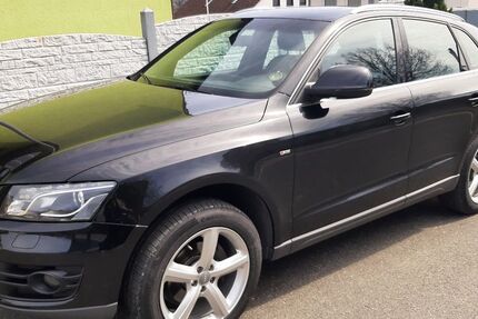 Audi Q5 250.000 km 9.300 &euro; Ebermannstadt 91320
