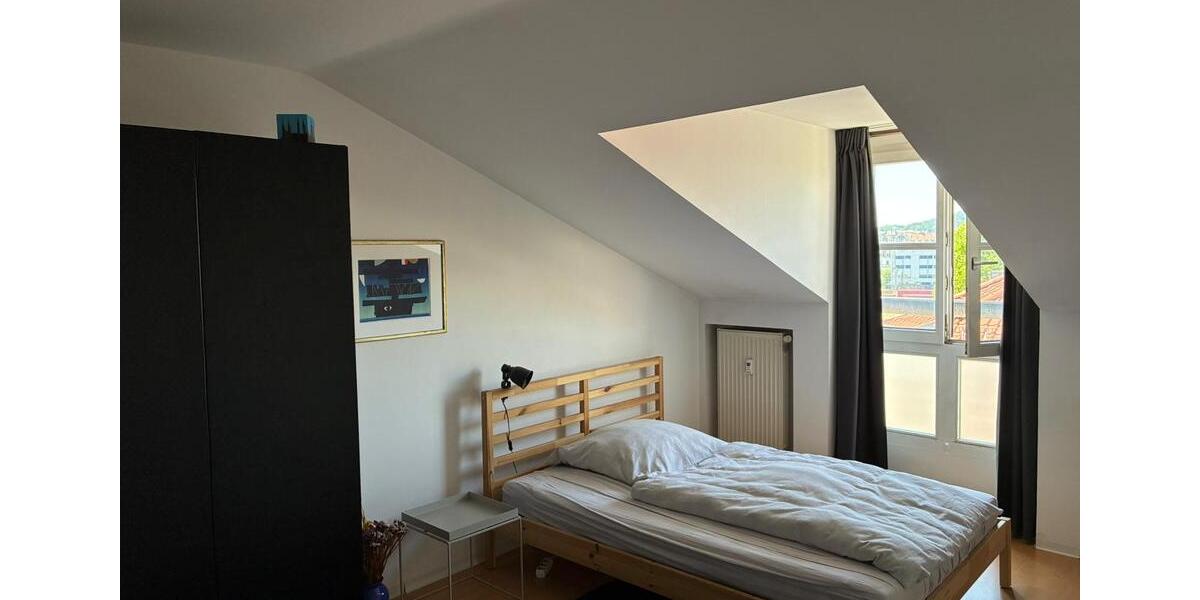 Dachgeschoßwohnung Bamberg Bamberg-Ost - 2 Zimmer, 57 m&sup2;, 229.000&euro; | Angebot:26676007