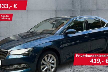 Skoda Superb 32.929 km 30.050 &euro; Bamberg 96052