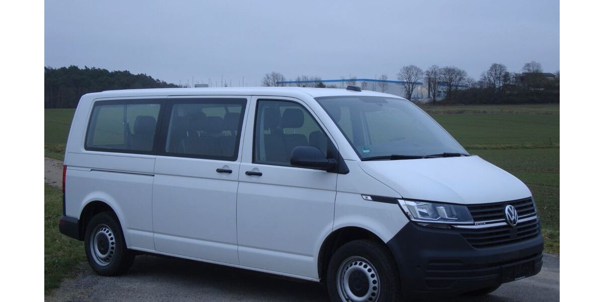 VW T6 Transporter 106.143 km 32.990 &euro; Pommersfelden 96178