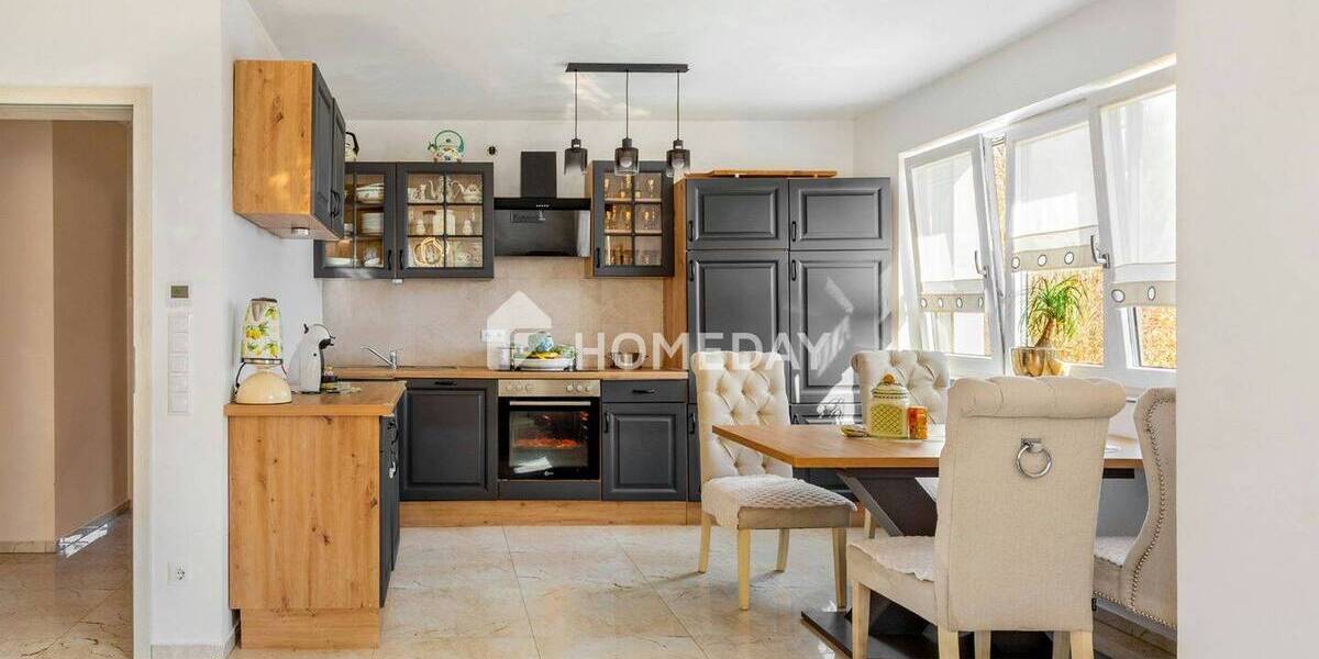 Etagenwohnung Buttenheim Stackendorf - 5 Zimmer, 123 m&sup2;, 429.000&euro; | Angebot:26308392